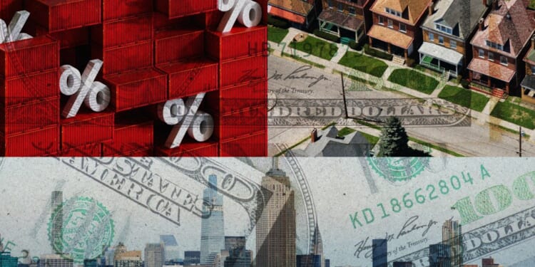 Tariffs, Manufacturing, Housing: Questions for 2026