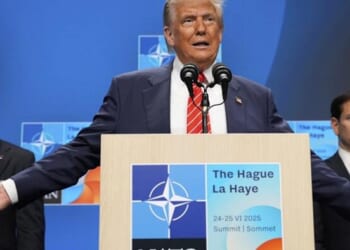 Trump Warns NATO: Without America There Is No Alliance
