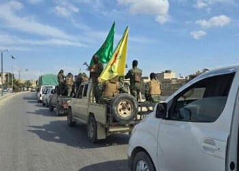 Death Toll Rises As Fighting Expands Between Syrian Army & Kurds In Aleppo