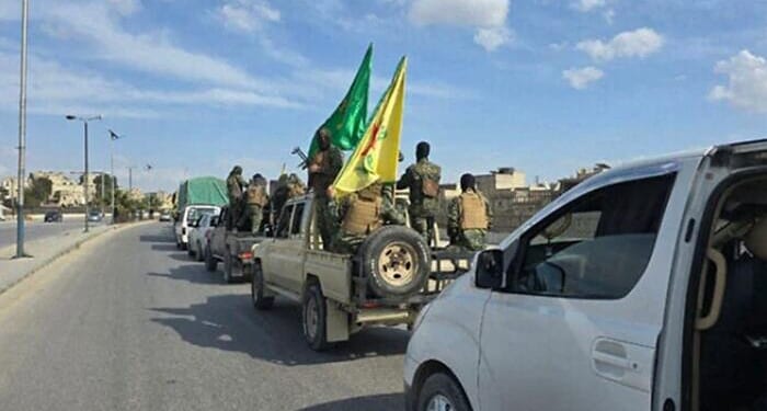 Death Toll Rises As Fighting Expands Between Syrian Army & Kurds In Aleppo