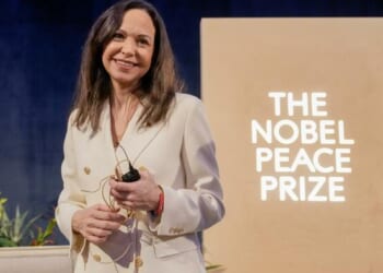 Why Trump Soured On Machado: It Has Nothing To Do With The Nobel Prize