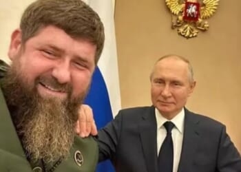 Zelensky Calls On Trump To Topple Chechen Leader After Maduro