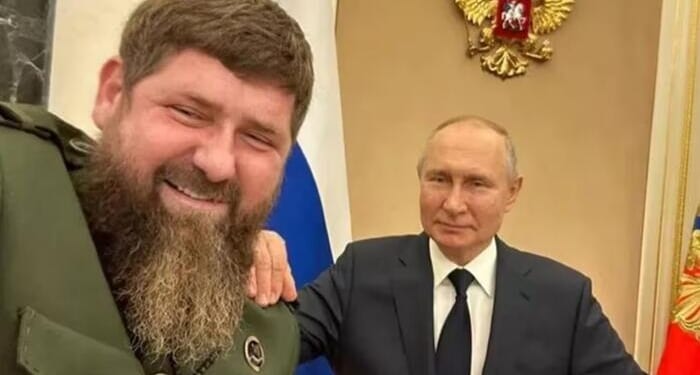 Zelensky Calls On Trump To Topple Chechen Leader After Maduro