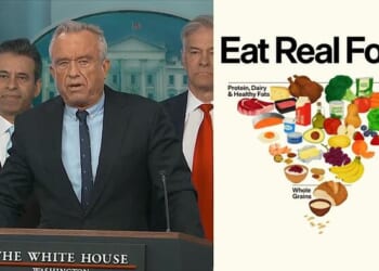Trump Admin Declares War On Added Sugar, Embraces Real Foods In Massive MAHA Reset