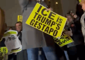 Left-Wing Protest Industrial Complex Activates Across Multiple Cities After ICE-Involved Shooting In Minneapolis