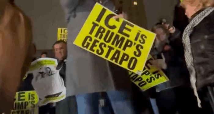 Left-Wing Protest Industrial Complex Activates Across Multiple Cities After ICE-Involved Shooting In Minneapolis