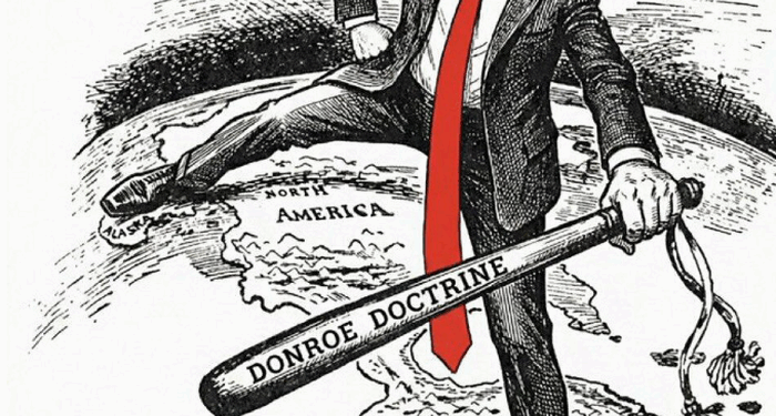 Defense Stocks Blast Off As Trump Seeks Budget Boost To Defend Western Hemisphere