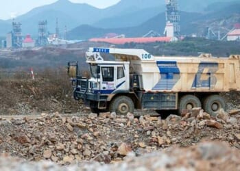 China Blocks Japan From 'Heavy' Rare-Earths Supply, Will Filter Down Across Global Supply Chains
