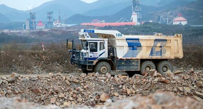 China Blocks Japan From 'Heavy' Rare-Earths Supply, Will Filter Down Across Global Supply Chains