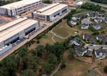 Data Centers Were 40% Of PJM Capacity Costs In Last Auction: Market Monitor