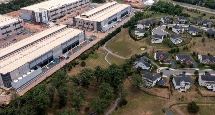 Data Centers Were 40% Of PJM Capacity Costs In Last Auction: Market Monitor