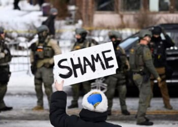 How Dare You Fight Back Against Communists!