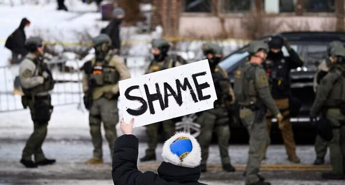 How Dare You Fight Back Against Communists!