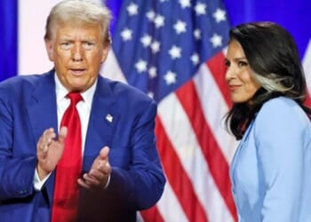 Tulsi Gabbard Reportedly Kept In Dark On Venezuela Operation As Nation's Intelligence Chief