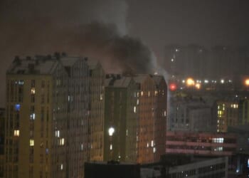 Ukraine Hit With Oreshnik Hypersonic As Retaliation For Attempted 'Terror Attack' On Putin Residence