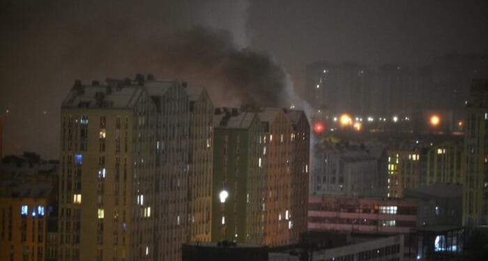 Ukraine Hit With Oreshnik Hypersonic As Retaliation For Attempted 'Terror Attack' On Putin Residence