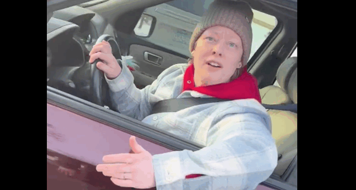 Watch: New Footage Shows Federal Agent's Perspective In Minneapolis ICE-Involved Shooting