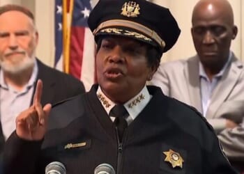 "You Don't Want This Smoke": Philly Sheriff, DA Threaten To Arrest 'Fake Law Enforcement' ICE Officers
