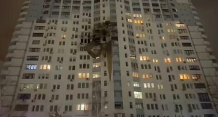 Qatari Embassy Damaged In Russian Drone Strike, Doha Shrugs