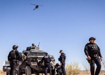 Trump Says US Will Begin Strikes On Cartels In Mexico