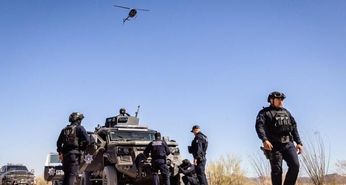 Trump Says US Will Begin Strikes On Cartels In Mexico