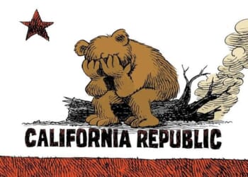 "The Giant Sucking Sound": Exodus From California Continues For Taxpayers & Businesses