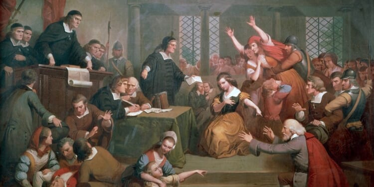 Witch Hunts for the 21st Century