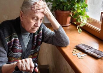 Economic Satisfaction Declines With Age