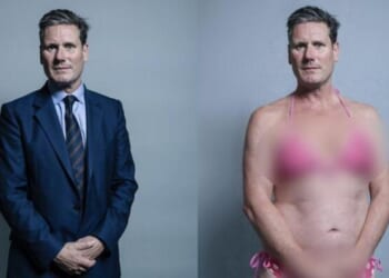 UK Government Threatens Total Ban On X Over Grok Bikini Flap