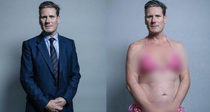 UK Government Threatens Total Ban On X Over Grok Bikini Flap