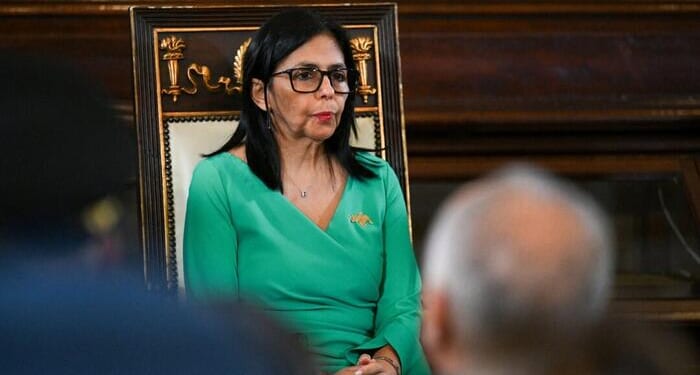 US And Venezuela Explore Restoring Diplomatic Ties After Maduro's Capture