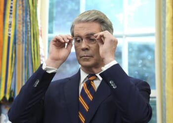 "Yes, Yes, And Yes": Bessent Signals Crackdown On Dark-Money NGO Protests 'Just Like We Did With The Mafia'