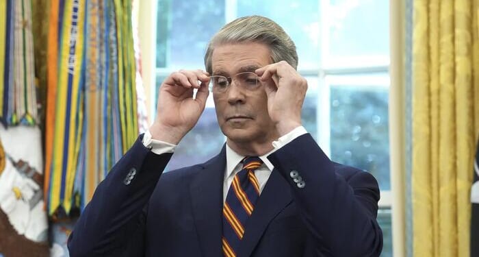 "Yes, Yes, And Yes": Bessent Signals Crackdown On Dark-Money NGO Protests 'Just Like We Did With The Mafia'