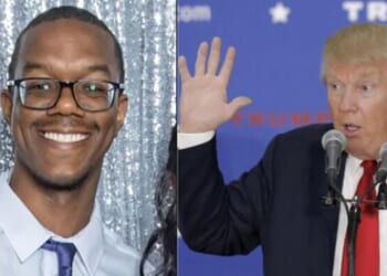 Did Trump Accidentally Pardon Accused Jan 6 Pipe-Bomber?