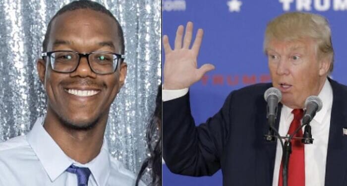 Did Trump Accidentally Pardon Accused Jan 6 Pipe-Bomber?