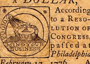 Not Worth A Continental | ZeroHedge