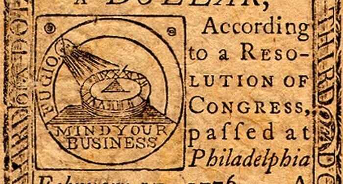 Not Worth A Continental | ZeroHedge