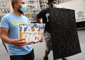 California's Billionaire Tax Is A Trojan Horse... Not A Solution