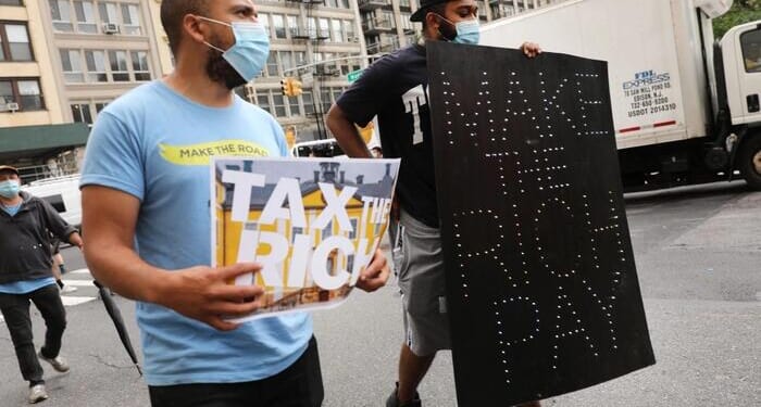 California's Billionaire Tax Is A Trojan Horse... Not A Solution