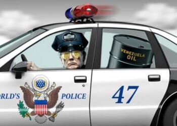 Escobar: How Trump's Oily Dreams May Collapse In A Venezuelan Dark Pit