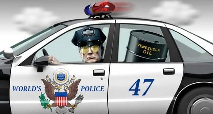 Escobar: How Trump's Oily Dreams May Collapse In A Venezuelan Dark Pit