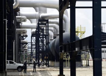 Africa's Pipeline Rejects Climate Dogma And Foreign Control