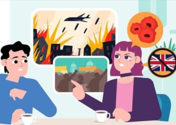 UK Government Video Game Warns Kids They May Be Terrorists For Questioning Mass Migration