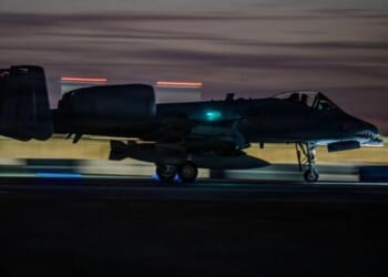 US, Partners Launch New Strikes On ISIS Targets In Syria