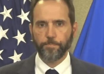 Former Special Counsel Jack Smith Confirms His Utter Contempt For The First Amendment Before Congress