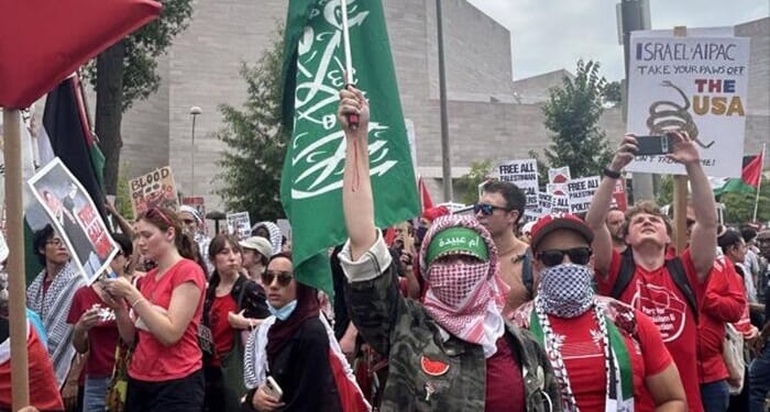 AOC Joins Top Dems In Abrupt Pivot Against 'Antisemitism'