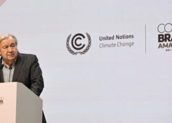 Trump Order Taking US Out Of UN Climate Orgs Caps Flood Of Corporate Exits