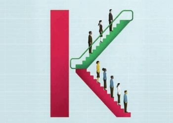 K-Shaped Economy Is Here To Stay As Goldman's Consumer Dashboard Shows Growing Divide