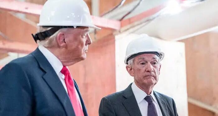 Fed Subpoenaed As DOJ Launches Criminal Probe Into Jerome Powell, Who Vows To "Stand Firm"