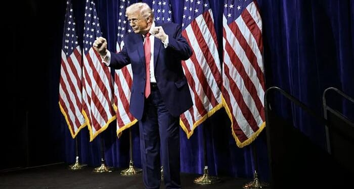 'Regime Influence': Trump's Foreign-Policy Third Way